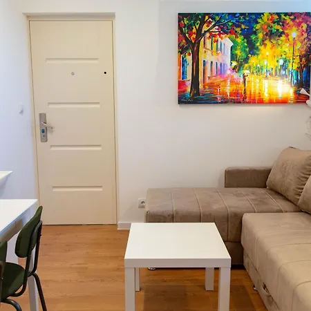 Apartment Av Smart Pancevo