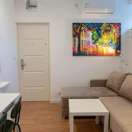 Av Smart Apartment Pancevo