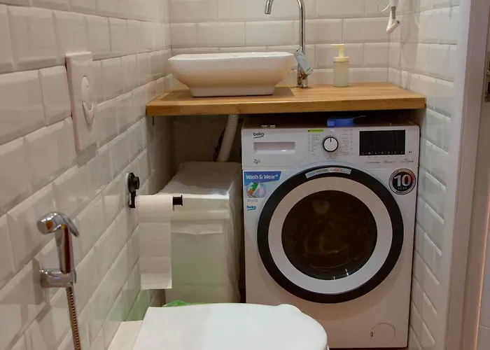 Av Smart 아파트 *